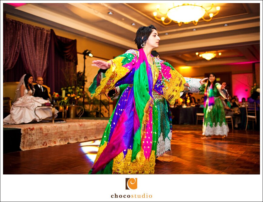 afghan dancing