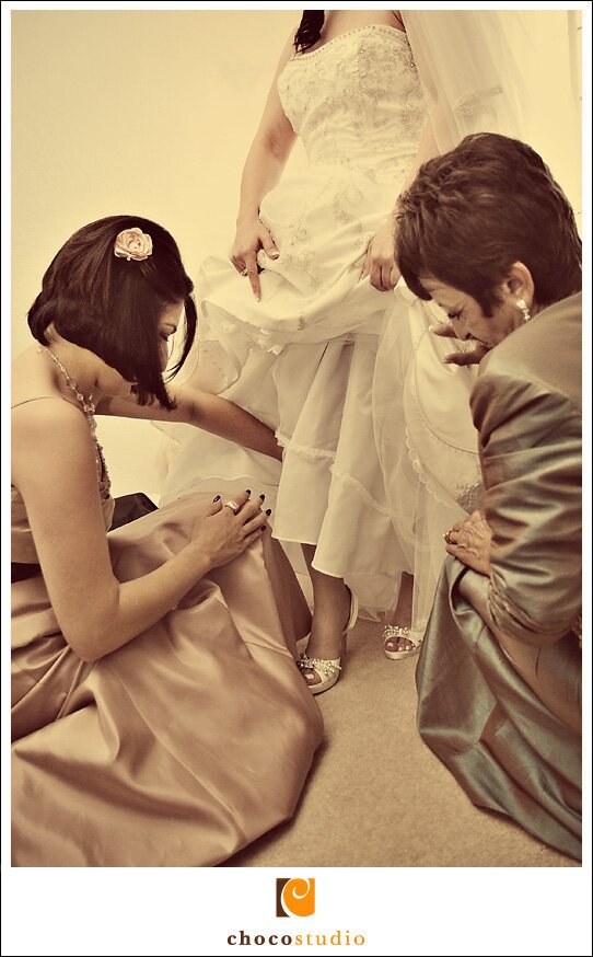 Bridal preparations