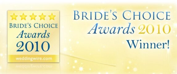 WeddingWireAward