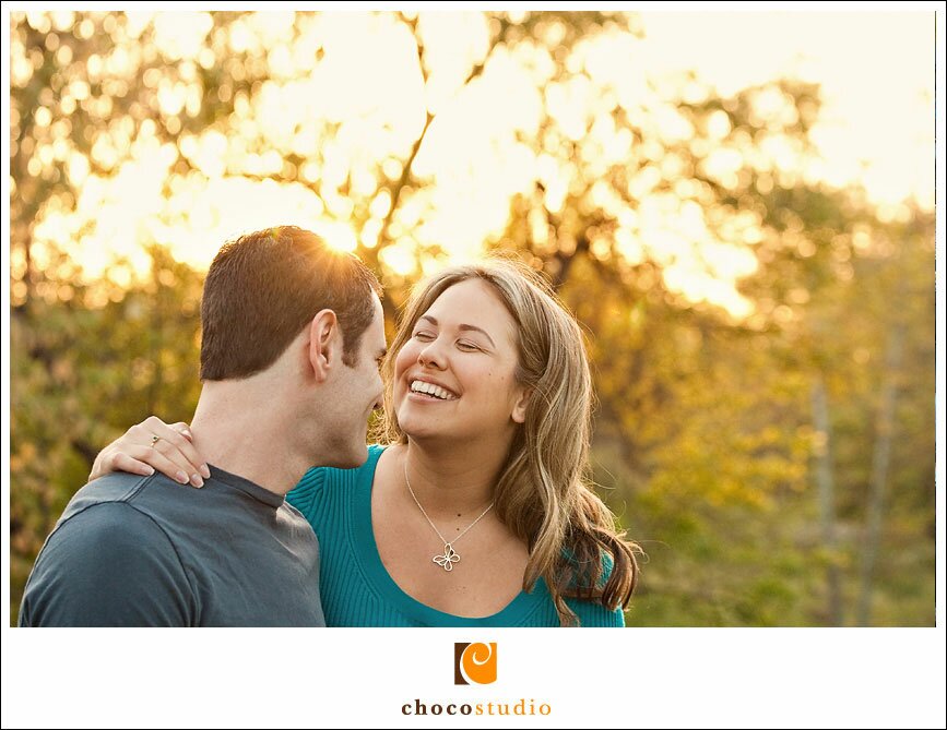 South Bay engagement session